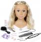 Preview: Smoby Spielwelten Kinderzimmer My Beauty Frisierkopf Blond 7600320317