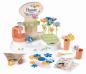 Preview: Smoby Spielwelt Shopping Blumenladen Krativset Flower Market 7600350407