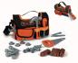 Preview: Smoby Spielwelt Werkstatt Black & Decker Werkzeugtasche 7600360142