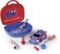 Preview: Smoby Spielwelt Werkstatt Spidey Werkzeugkoffer Auto Set 7600360905