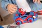 Preview: Smoby Spielwelt Werkstatt Spidey Werkzeugkoffer Auto Set 7600360905