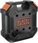 Preview: Smoby Spielzeug Spielwelten Werkstatt Black & Decker Werkzeugkoffer 7600360938