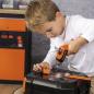 Preview: Smoby Spielzeug Spielwelten Werkstatt Black & Decker Werkzeugkoffer 7600360938