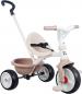 Preview: Smoby Outdoor Spielzeug Fahrzeug Dreirad Be Move beige 7600740338