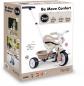 Preview: Smoby Outdoor Spielzeug Fahrzeug Dreirad Be Move Komfort beige 7600740418