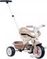 Preview: Smoby Outdoor Spielzeug Fahrzeug Dreirad Be Move Komfort beige 7600740418