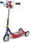 Preview: Smoby Outdoor Spielzeug Fahrzeug Tretroller 3-Rad Roller Spidey 7600750909