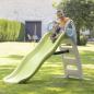 Preview: Smoby Outdoor Spielzeug Garten Smoby Life Rutsche Funny Wellenrutsche 7600820405