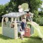 Preview: Smoby Outdoor Spielzeug Garten Klettergerüst Smoby Life Fun Center 7600840206