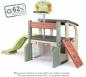 Preview: Smoby Outdoor Spielzeug Garten Klettergerüst Smoby Life Fun Center 7600840206