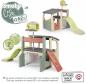 Preview: Smoby Outdoor Spielzeug Garten Klettergerüst Smoby Life Fun Center 7600840206