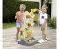 Preview: Smoby Outdoor Spielzeug Garten Activity 6-in-1 Wall mit 6 Spielen Spielewand 7600840300