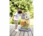 Preview: Smoby Outdoor Spielzeug Garten Activity 6-in-1 Wall mit 6 Spielen Spielewand 7600840300