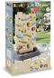 Preview: Smoby Outdoor Spielzeug Garten Smoby Life Activity Wall 6-in-1 mit 6 Spielen Spielewand 7600840301