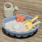 Preview: Smoby Outdoor Spielzeug Sand & Strand Life Sandmuschel + Sandspielzeug 7600850209