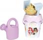 Preview: Smoby Outdoor Spielzeug Sand & Strand Eimergarnitur und Gießkanne Disney Princess 7600862171