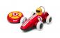 Preview: Brio Kleinkindwelt Rollspielzeug RC Rennwagen 2 Teile 30388