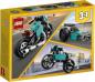 Preview: LEGO® Creator Oldtimer Motorrad 128 Teile 31135