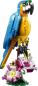 Preview: LEGO® Creator Exotischer Papagei 253 Teile 31136