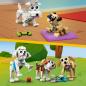 Preview: LEGO® Creator Niedliche Hunde 475 Teile 31137