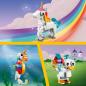 Preview: LEGO® Creator Magisches Einhorn 145 Teile 31140