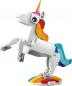 Preview: LEGO® Creator Magisches Einhorn 145 Teile 31140