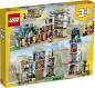 Preview: LEGO® Creator Hauptstraße 1459 Teile 31141