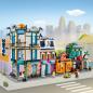 Preview: LEGO® Creator Hauptstraße 1459 Teile 31141