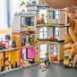 Preview: LEGO® Creator Hauptstraße 1459 Teile 31141