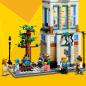 Preview: LEGO® Creator Hauptstraße 1459 Teile 31141