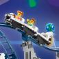 Preview: LEGO® Creator Weltraum-Achterbahn 874 Teile 31142