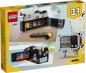 Preview: LEGO® Creator Retro Kamera 261 Teile 31147