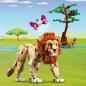 Preview: LEGO® Creator Tiersafari 780 Teile 31150