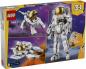 Preview: LEGO® Creator Astronaut im Weltraum 647 Teile 31152