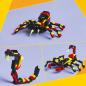 Preview: LEGO® Creator Wilde Tiere: Überraschungsspinne 153 Teile 31159