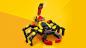 Preview: LEGO® Creator Wilde Tiere: Überraschungsspinne 153 Teile 31159