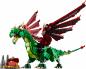 Preview: LEGO® Creator Grüner Drache 715 Teile 31161