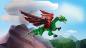 Preview: LEGO® Creator Grüner Drache 715 Teile 31161