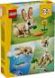 Preview: LEGO® Creator Häschen 326 Teile 31162