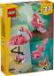 Preview: LEGO® Creator Rosa Flamingo 288 Teile 31170