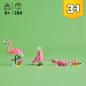 Preview: LEGO® Creator Rosa Flamingo 288 Teile 31170