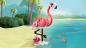 Preview: LEGO® Creator Rosa Flamingo 288 Teile 31170