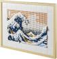 Preview: LEGO® Art Hokusai - Große Welle 1810 Teile 31208