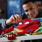 Preview: LEGO® Art The Amazing Spider-Man 2099 Teile 31209