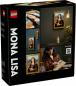 Preview: LEGO® ART Mona Lisa 1503 Teile 31213