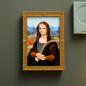 Preview: LEGO® ART Mona Lisa 1503 Teile 31213