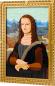 Preview: LEGO® ART Mona Lisa 1503 Teile 31213