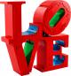 Preview: LEGO® ART LOVE 791 Teile 31214