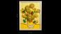 Preview: LEGO® ART Vincent van Gogh - Sonnenblumen 2615 Teile 31215