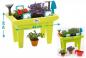 Preview: Ecoiffier Outdoor Spielzeug Garten Kinder Hochbeet Gärtnerset 7600004290